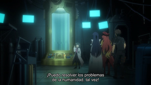 Sentouin, Hakenshimasu!